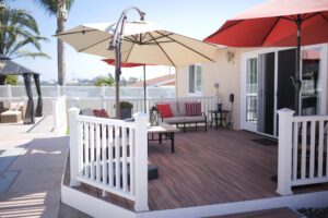 Backyard Remodeling