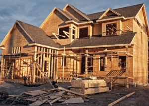 custom home construction