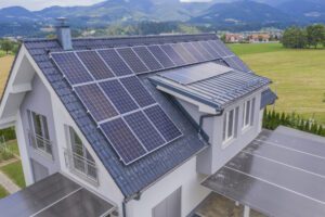 Energy-Efficient Solar Panel