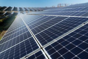Solar Panel Energy-Efficient
