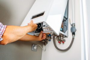 tankless water heater